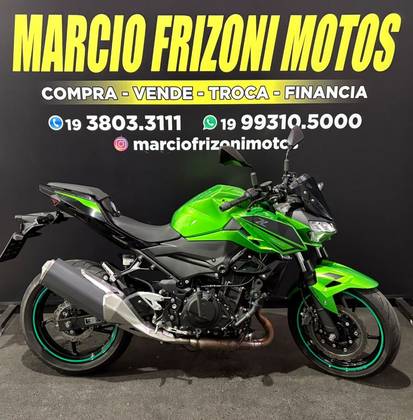 KAWASAKI Z400 SE 